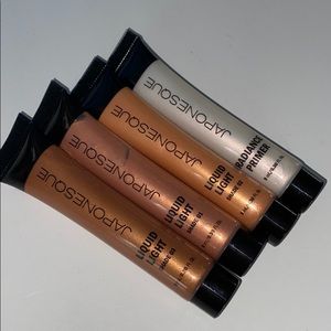 Japonesque Liquid Light (3/20$)